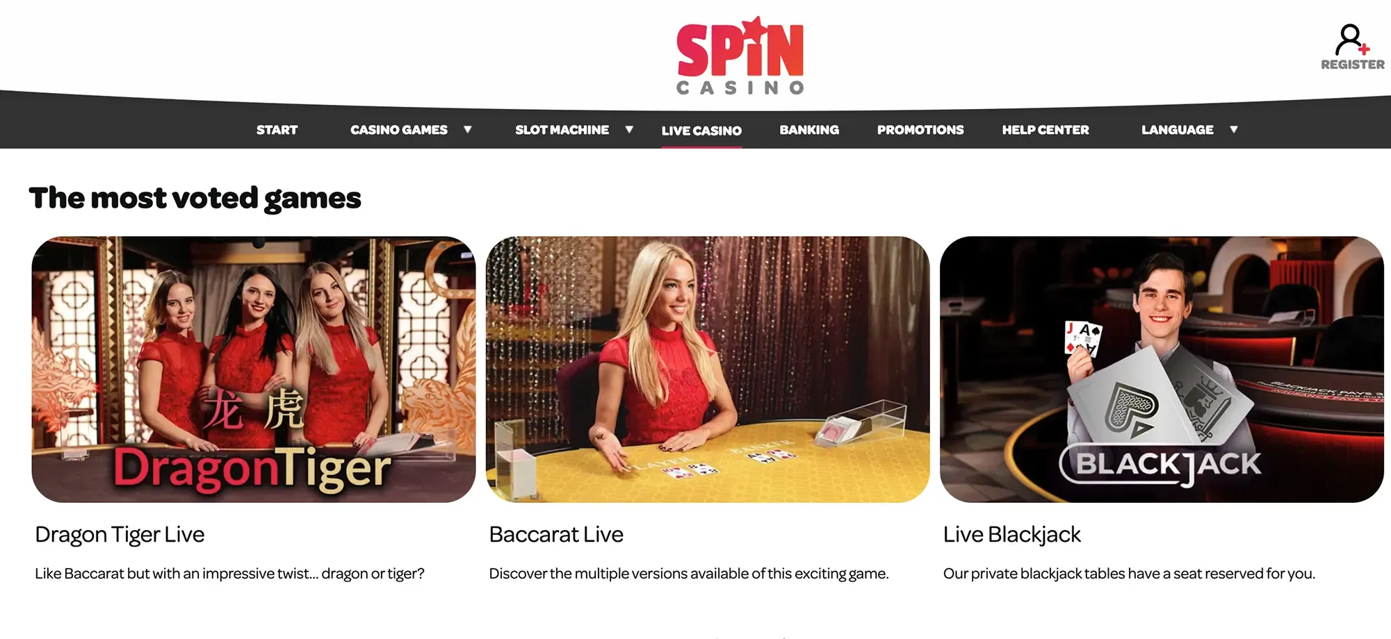 Spin Casino